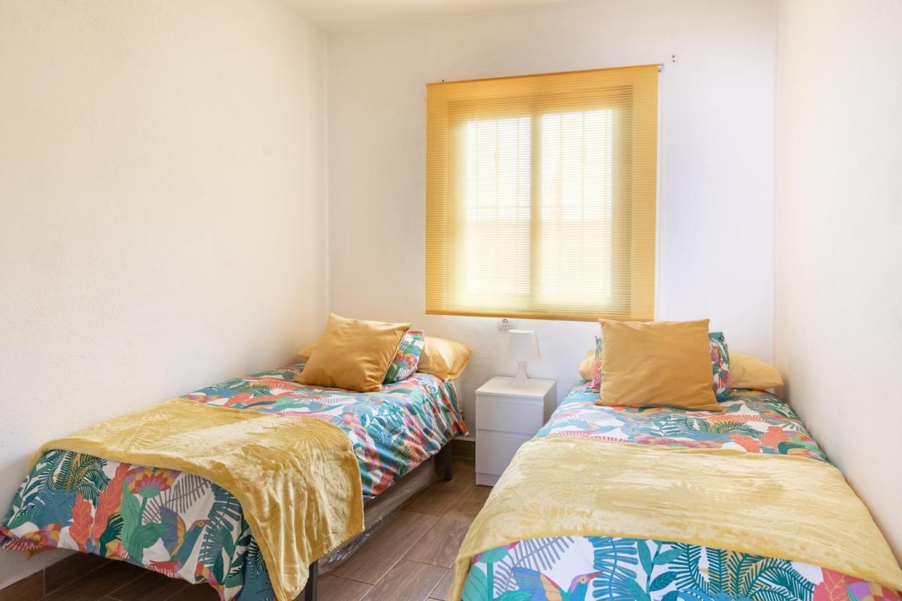 Jvg Villas - Villa Joval Guimar Luaran gambar
