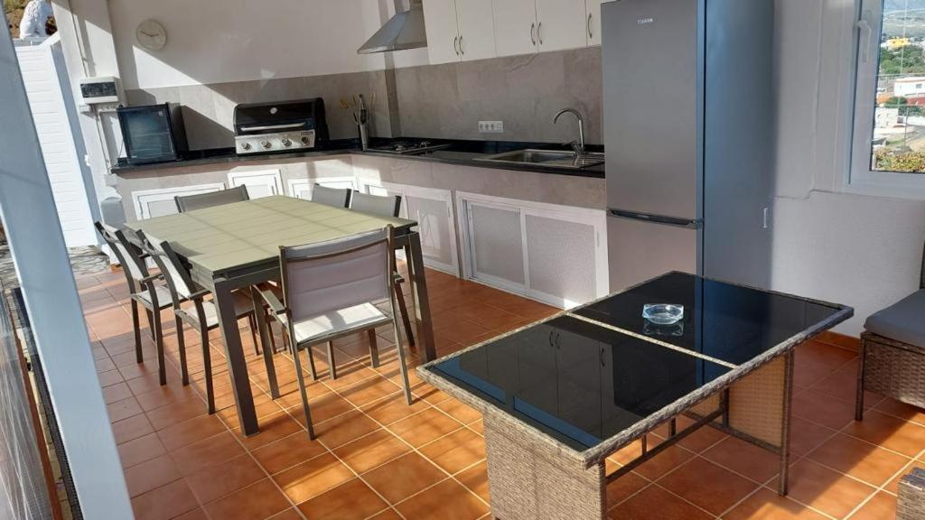 Jvg Villas - Villa Joval Guimar Luaran gambar
